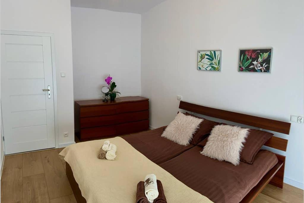 Apartament Panorama Abrahama Gdynia Luaran gambar